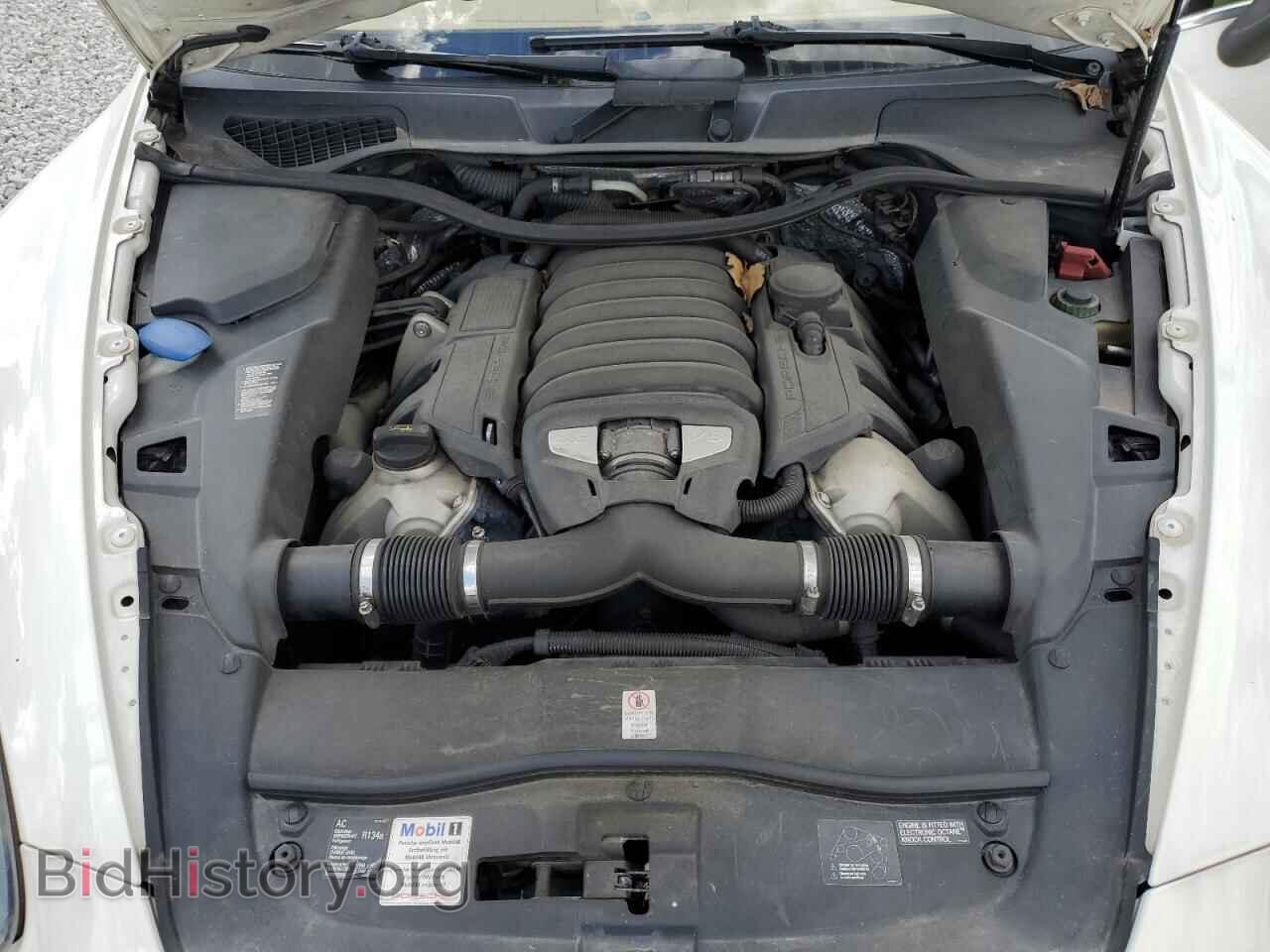 2011 PORSCHE CAYENNE - VIN: WP1AB2A25BLA42531 - Photo 12