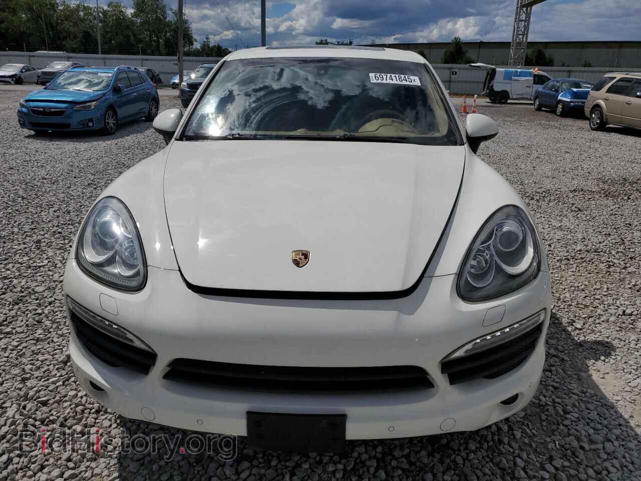 2011 PORSCHE CAYENNE - VIN: WP1AB2A25BLA42531 - Photo 5