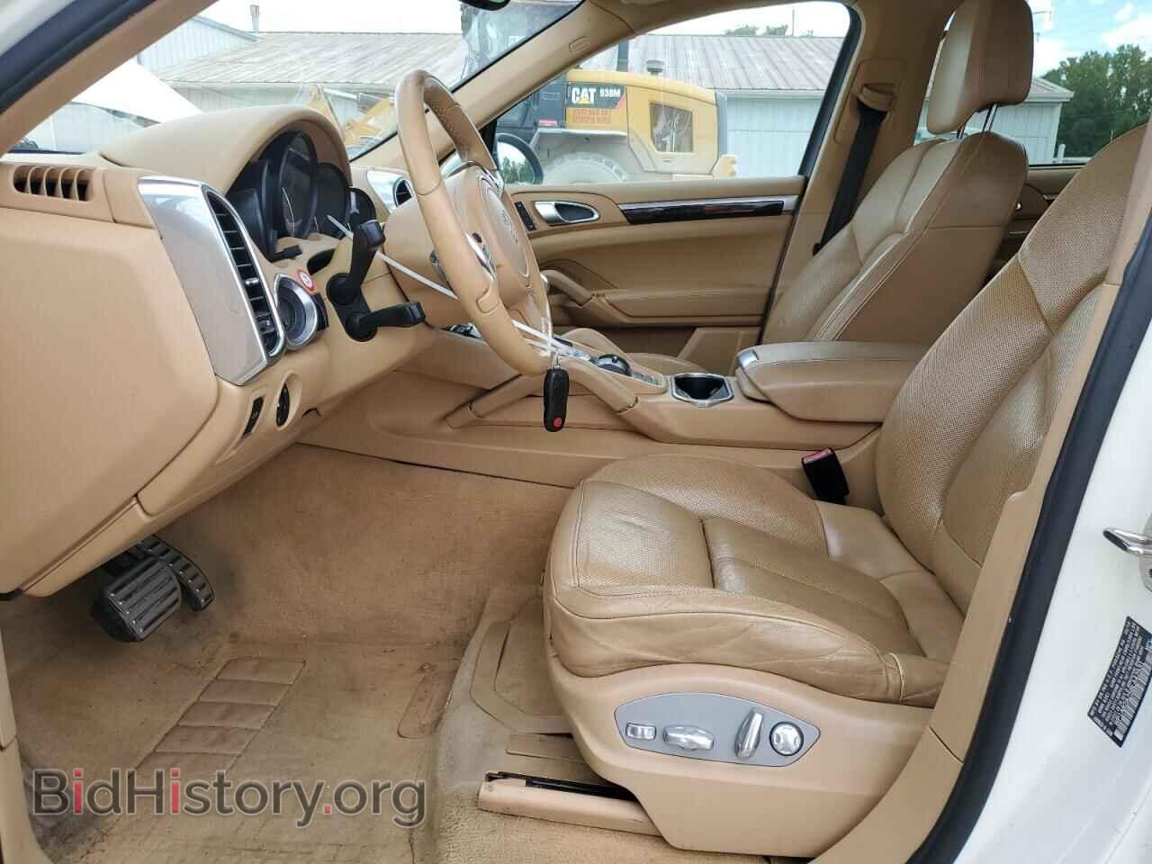 2011 PORSCHE CAYENNE - VIN: WP1AB2A25BLA42531 - Photo 7