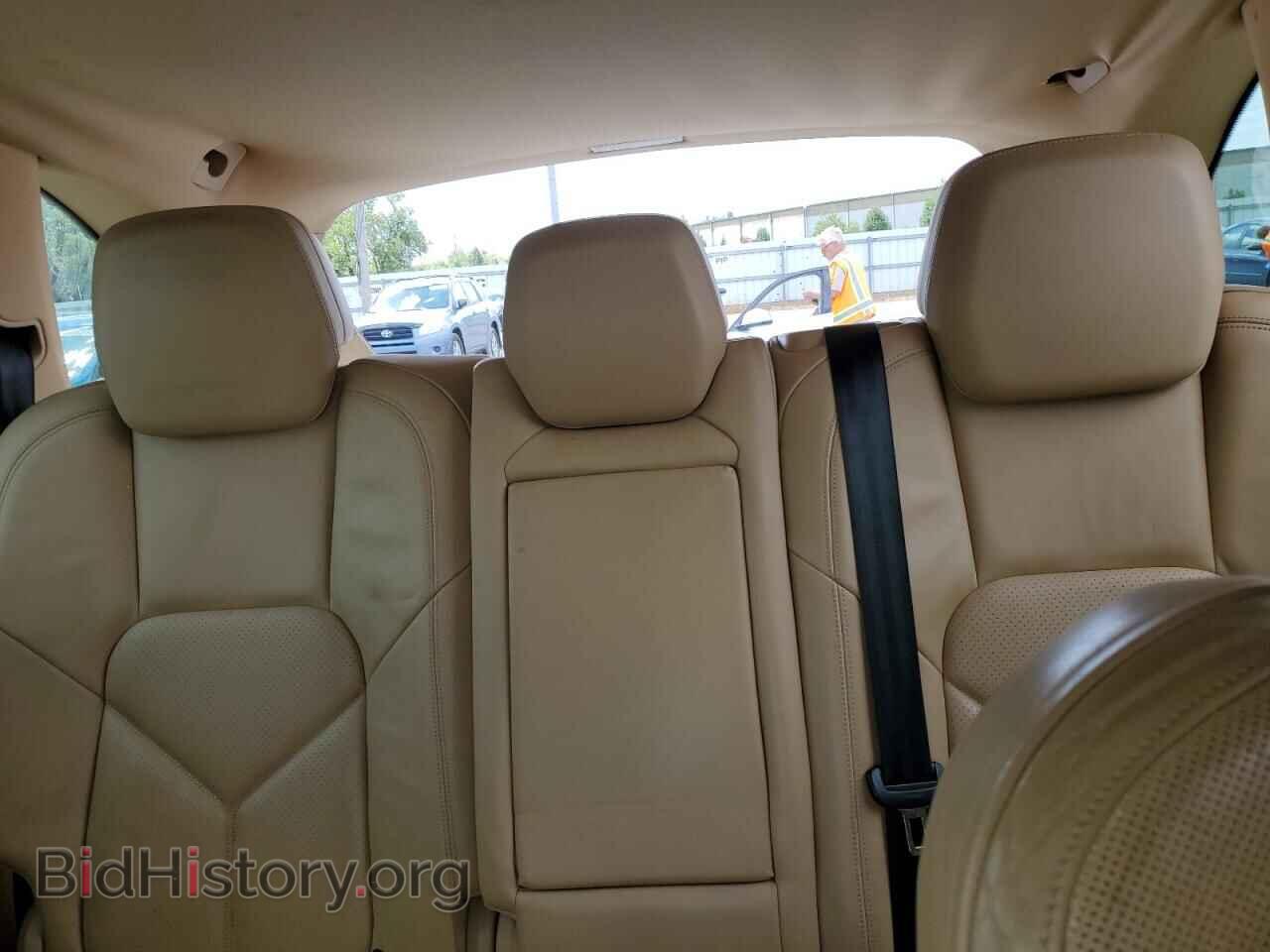 2011 PORSCHE CAYENNE - VIN: WP1AB2A25BLA42531 - Photo 10