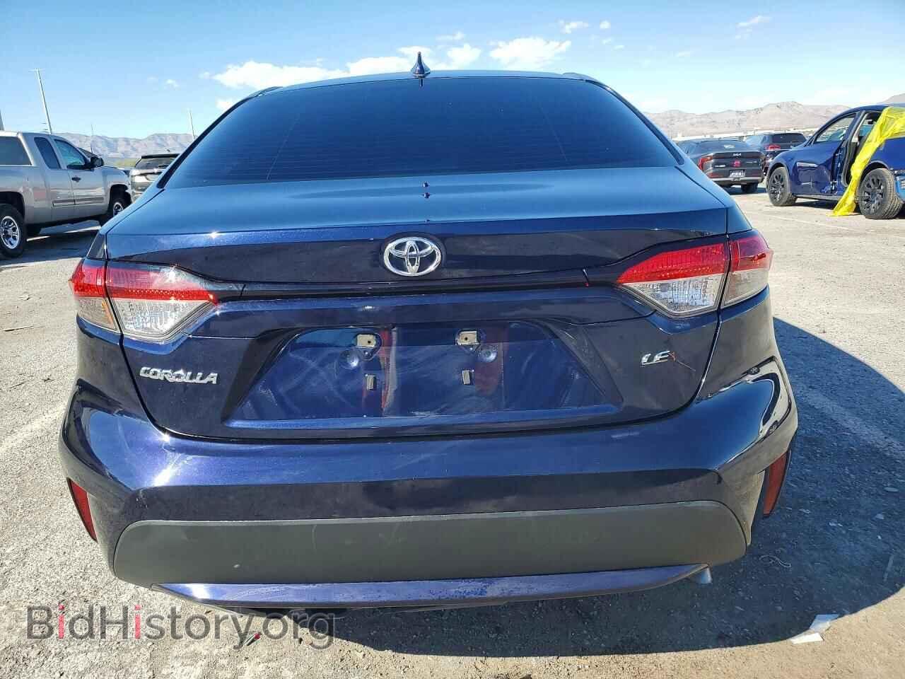 2020 TOYOTA COROLLA - VIN: 5YFEPRAE7LP134174 - Фото 6