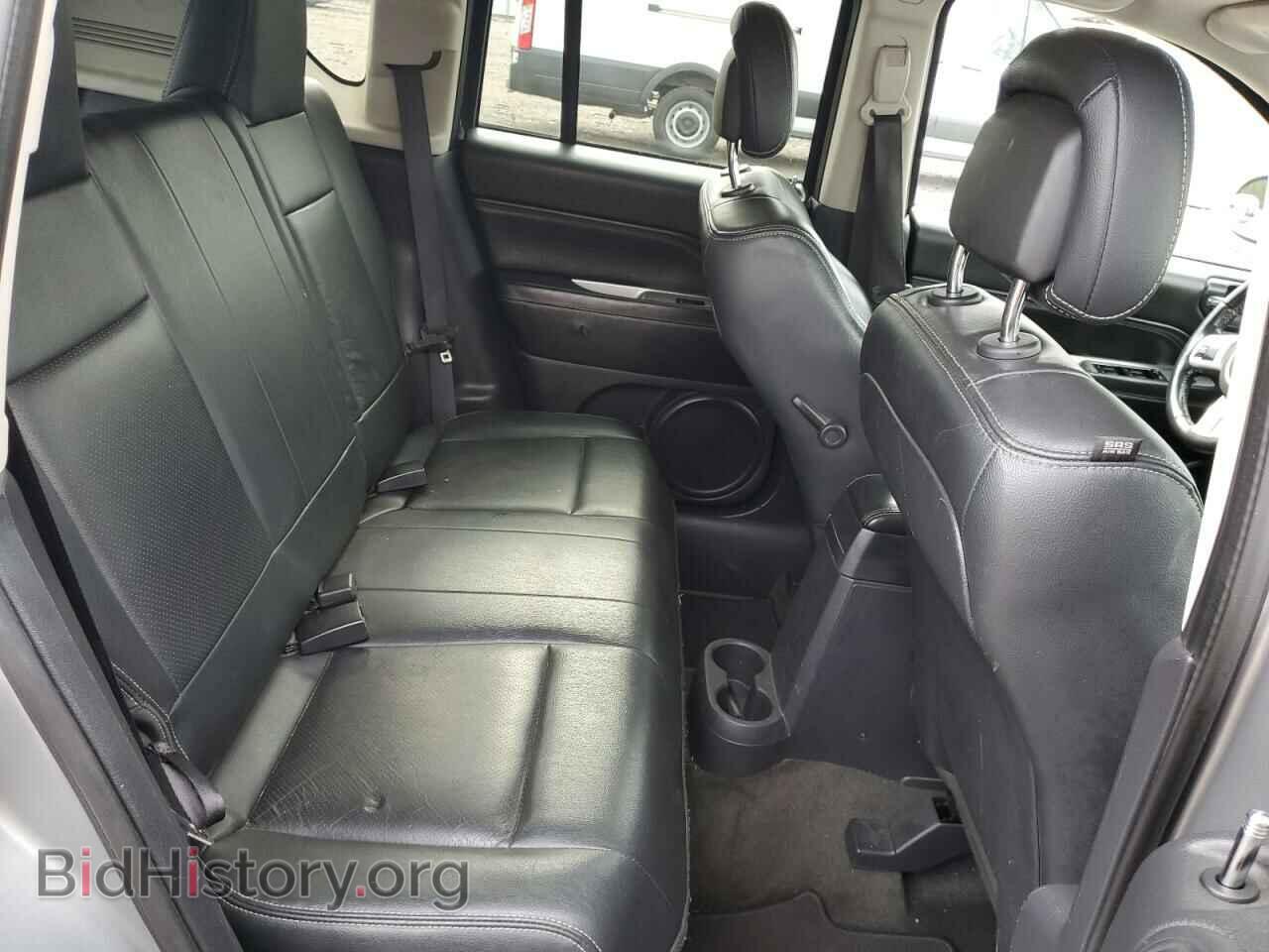 2017 JEEP COMPASS - VIN: 1C4NJDEB7HD100458 - Фото 11
