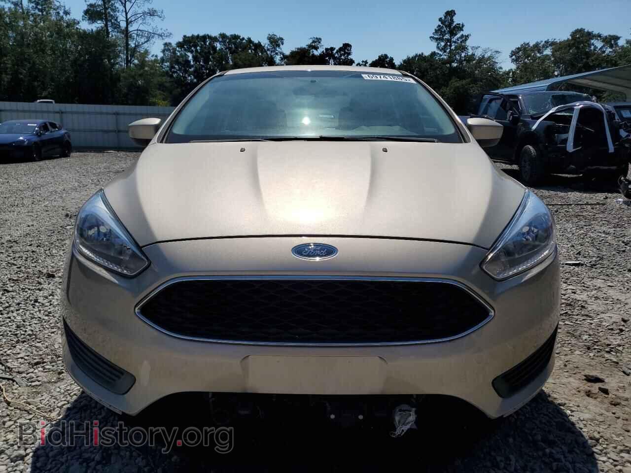 2018 FORD FOCUS - VIN: 1FADP3F2XJL242923 - Фото 5