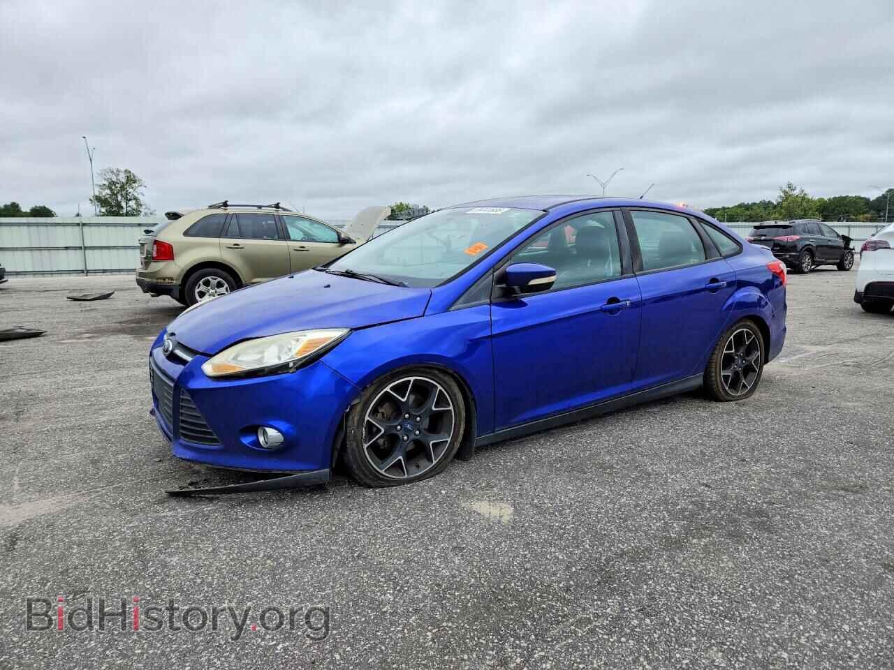 Фотография 1FADP3F26EL134160 - FORD FOCUS 2014