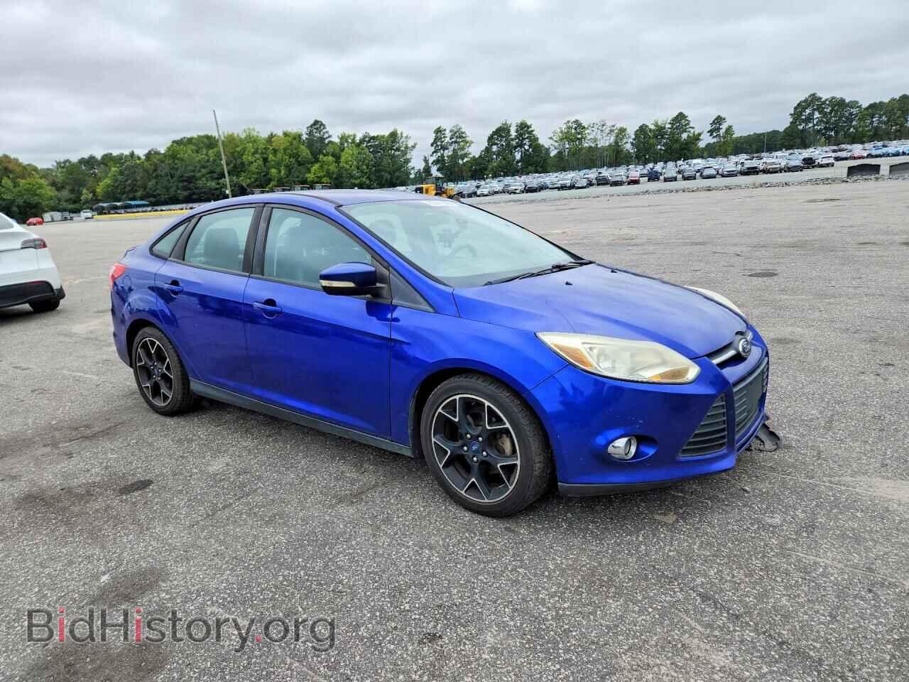 2014 FORD FOCUS - VIN: 1FADP3F26EL134160 - Фото 4