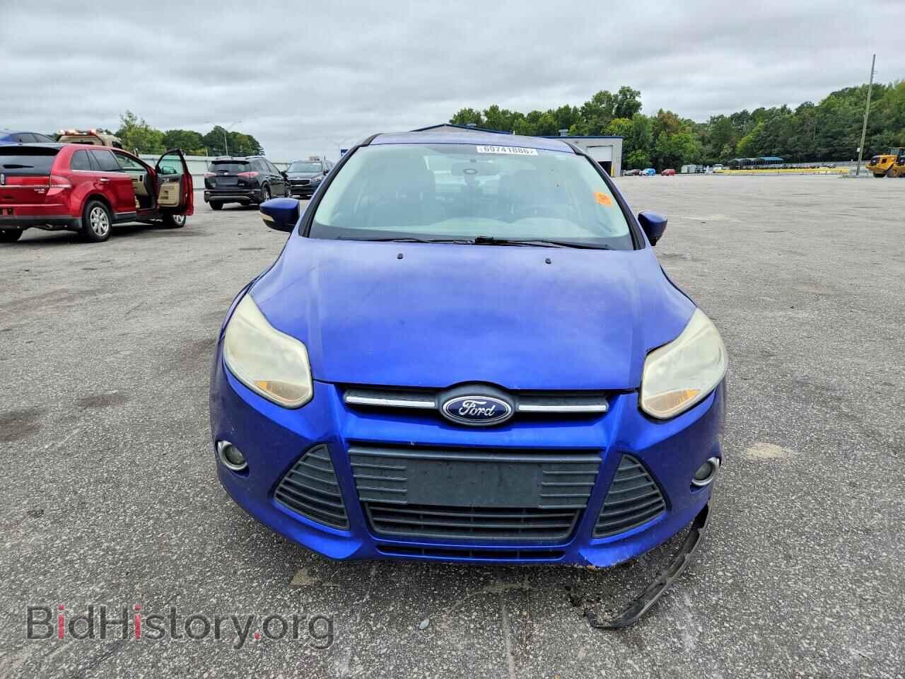 2014 FORD FOCUS - VIN: 1FADP3F26EL134160 - Фото 5