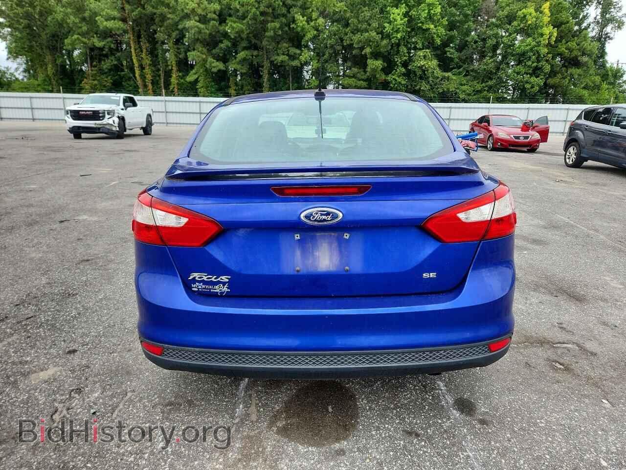 2014 FORD FOCUS - VIN: 1FADP3F26EL134160 - Фото 6