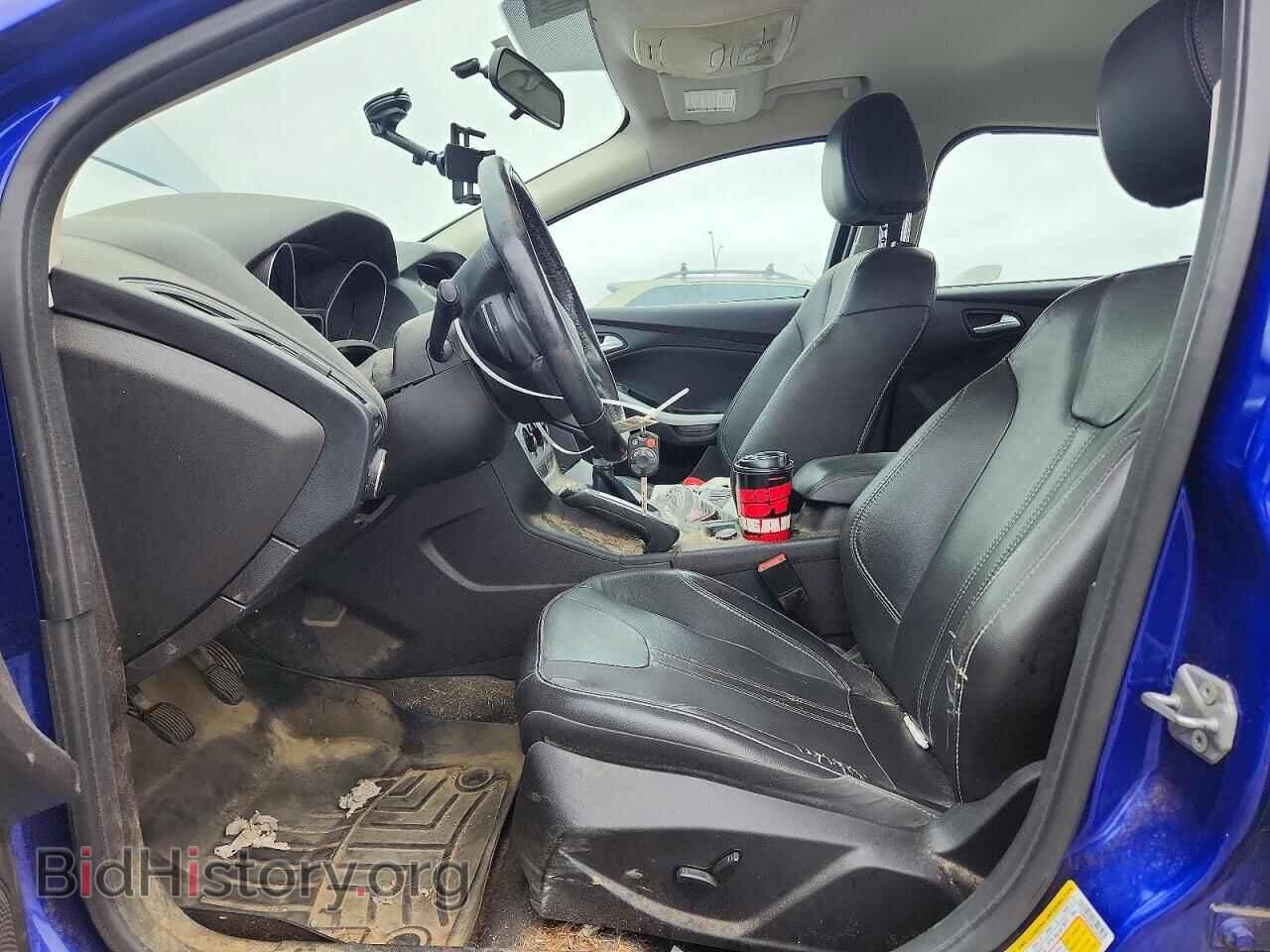 2014 FORD FOCUS - VIN: 1FADP3F26EL134160 - Фото 7