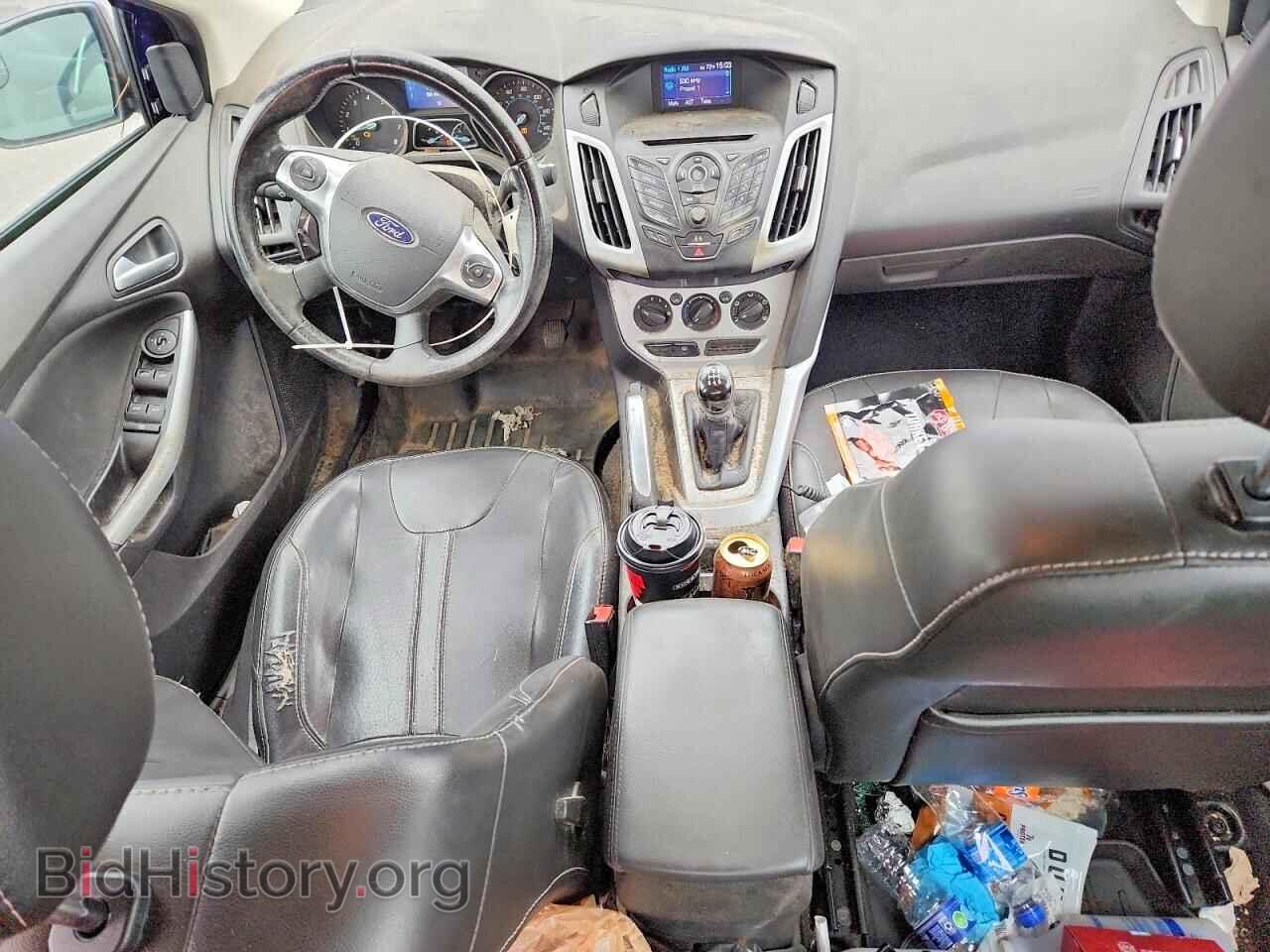 2014 FORD FOCUS - VIN: 1FADP3F26EL134160 - Фото 8