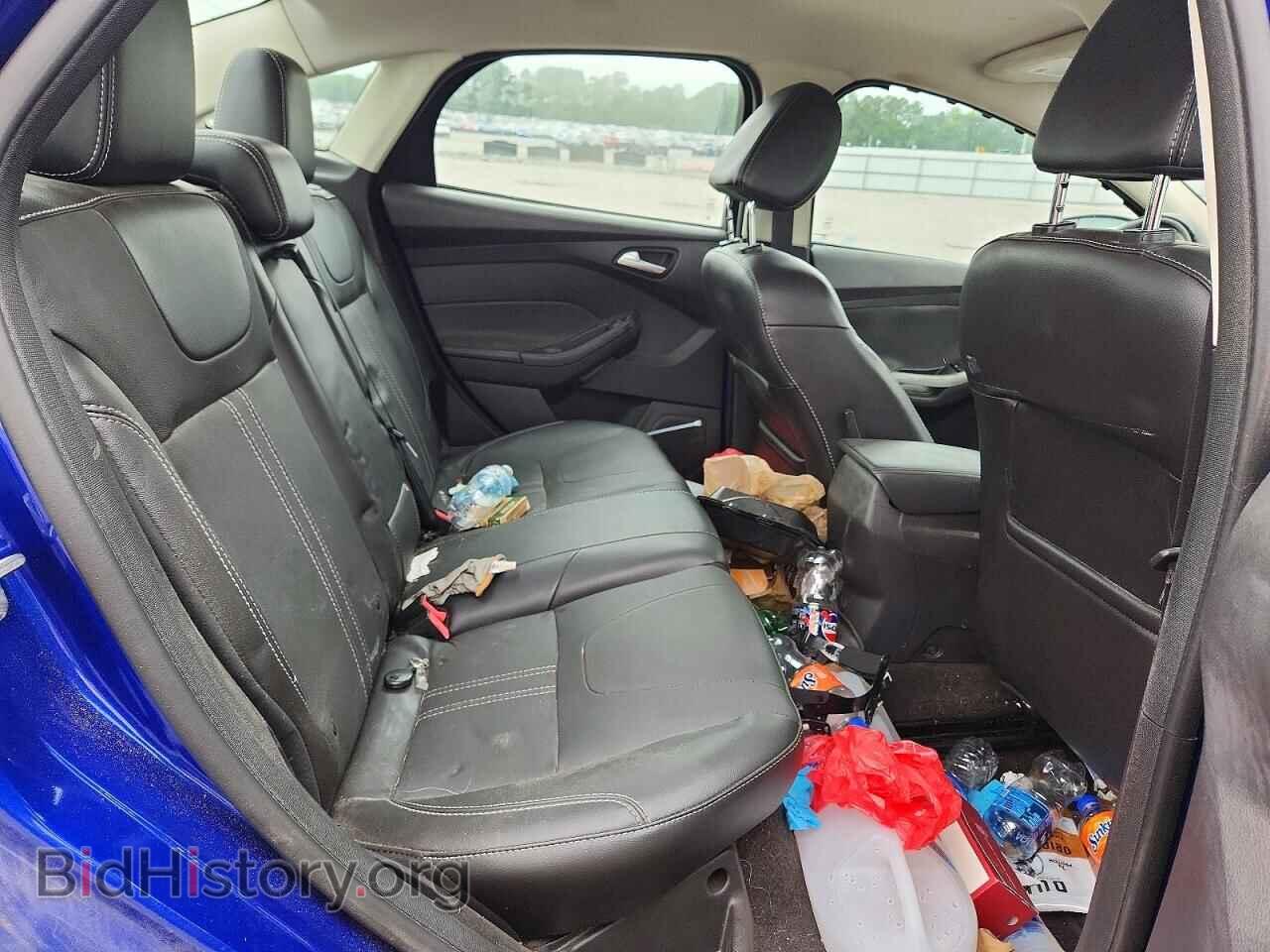 2014 FORD FOCUS - VIN: 1FADP3F26EL134160 - Фото 10