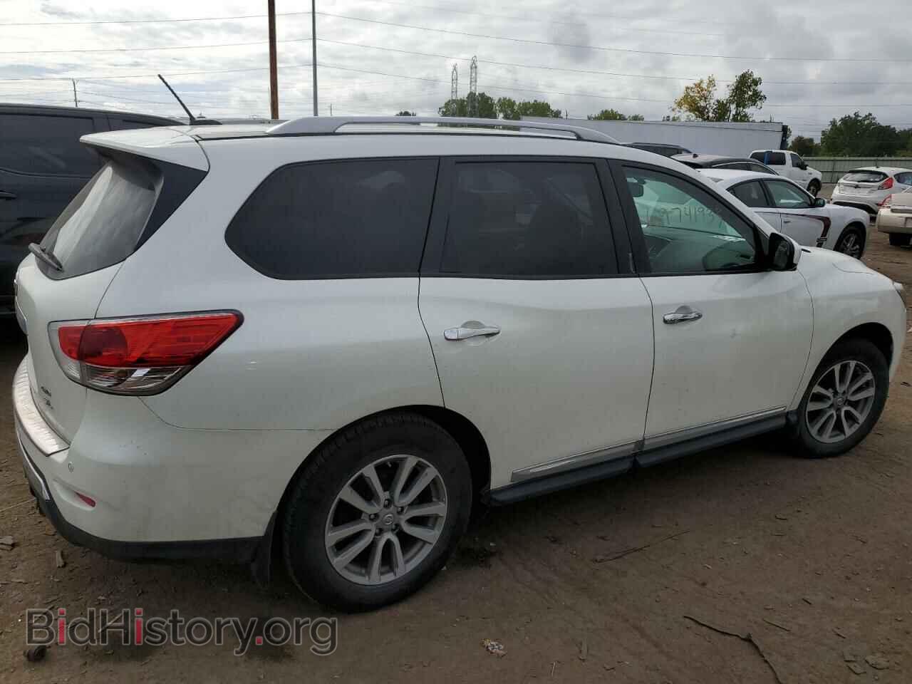 2015 NISSAN PATHFINDER - VIN: 5N1AR2MM5FC607792 - Фото 3