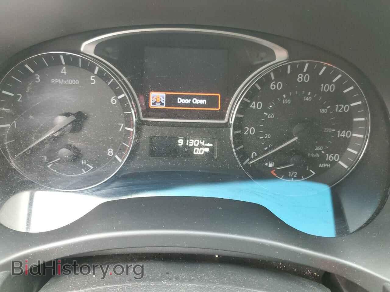2015 NISSAN PATHFINDER - VIN: 5N1AR2MM5FC607792 - Фото 9