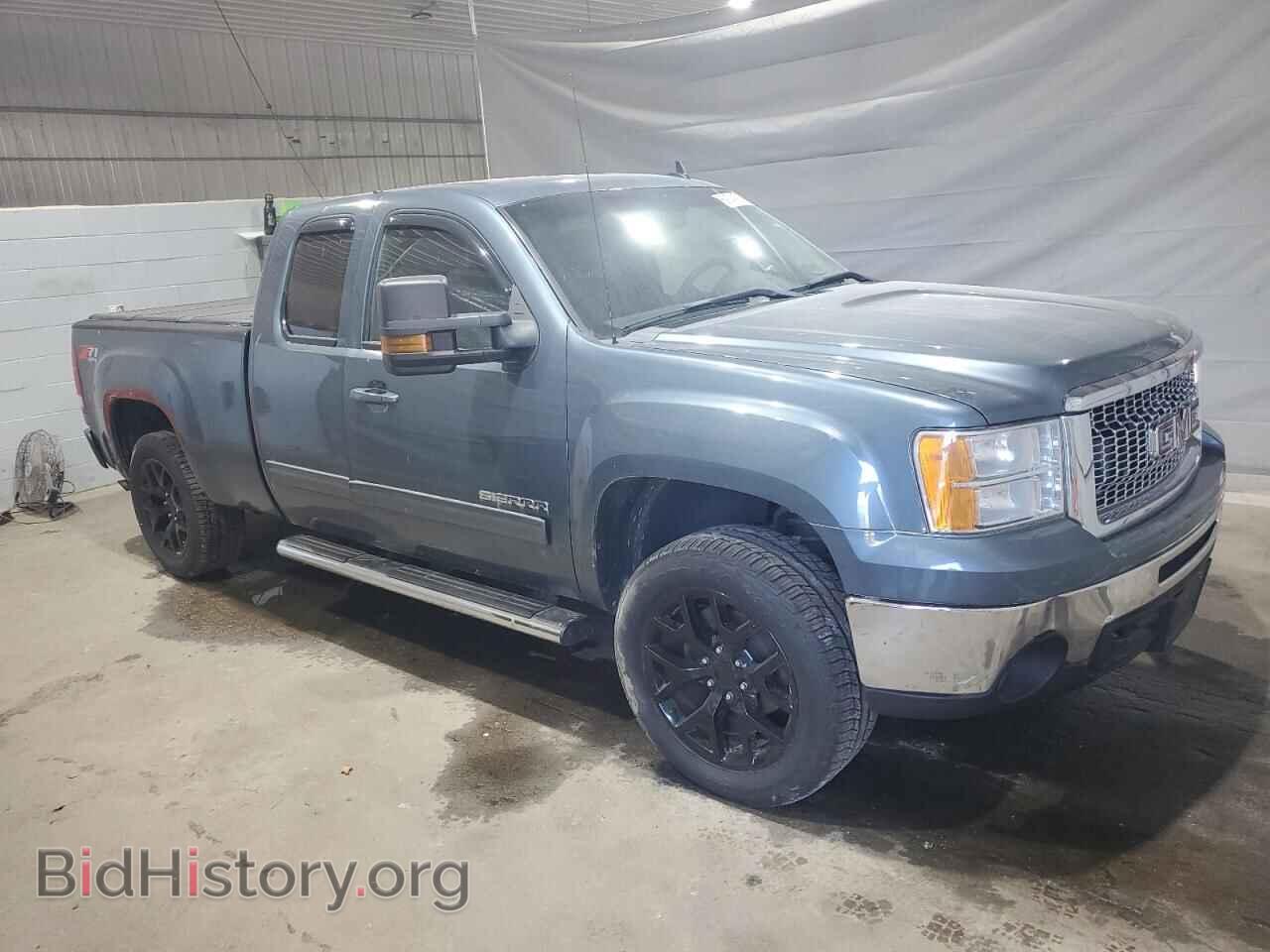 2012 GMC SIERRA - VIN: 1GTR2WE70CZ297880 - Photo 4