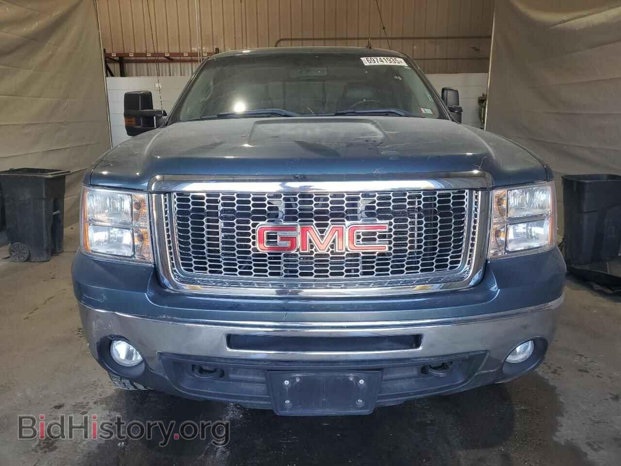 2012 GMC SIERRA - VIN: 1GTR2WE70CZ297880 - Photo 5