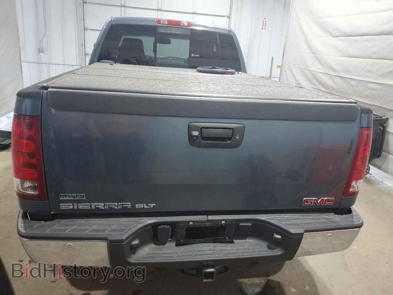 2012 GMC SIERRA - VIN: 1GTR2WE70CZ297880 - Photo 6