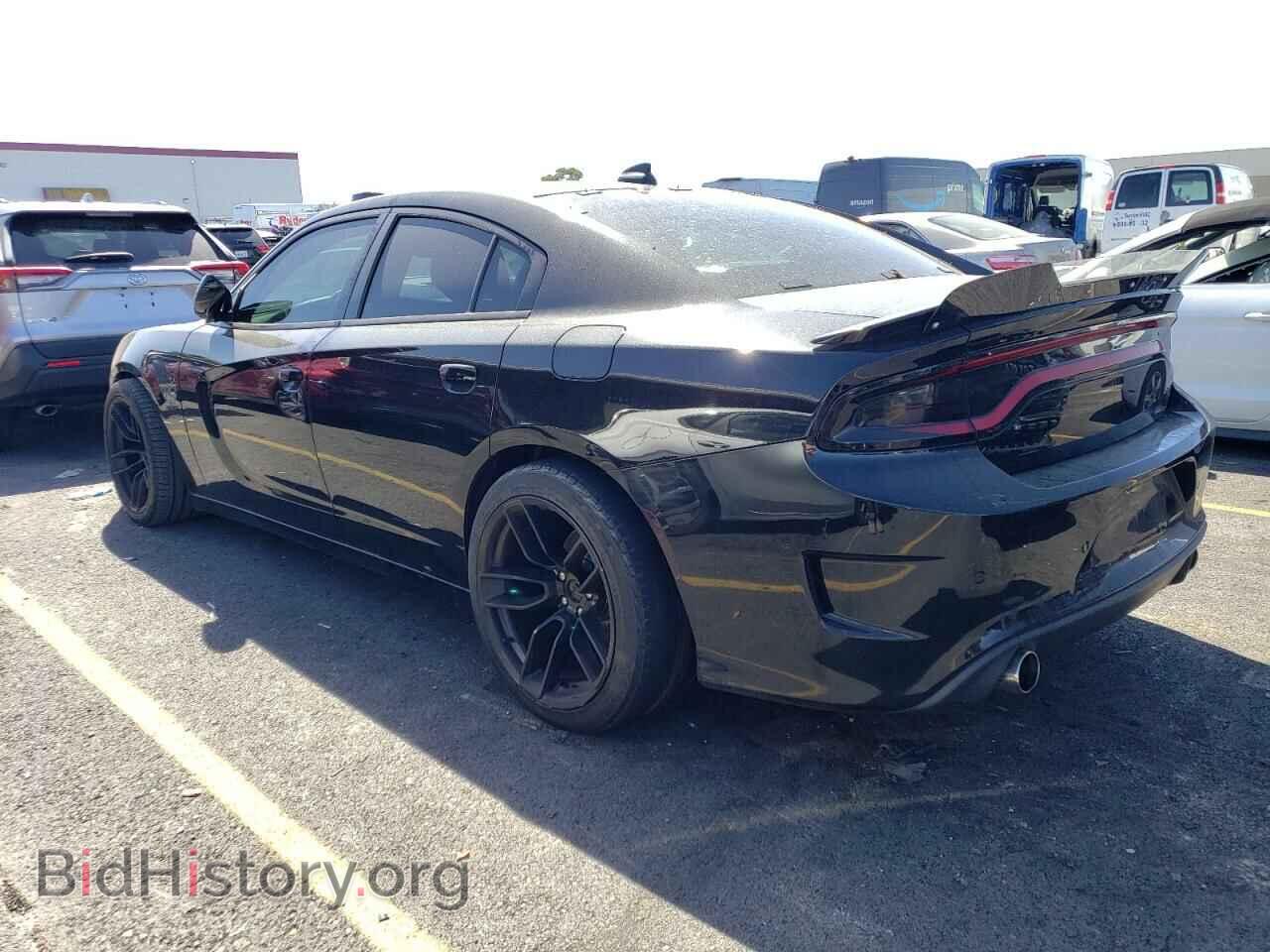2017 DODGE CHARGER - VIN: 2C3CDXCTXHH636971 - Фото 2