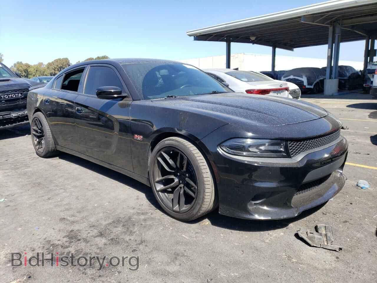 2017 DODGE CHARGER - VIN: 2C3CDXCTXHH636971 - Фото 4