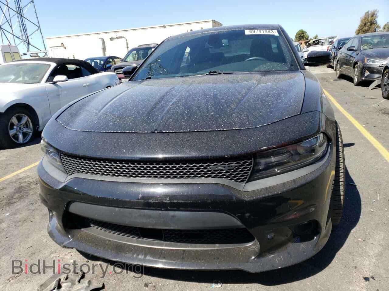 2017 DODGE CHARGER - VIN: 2C3CDXCTXHH636971 - Фото 5