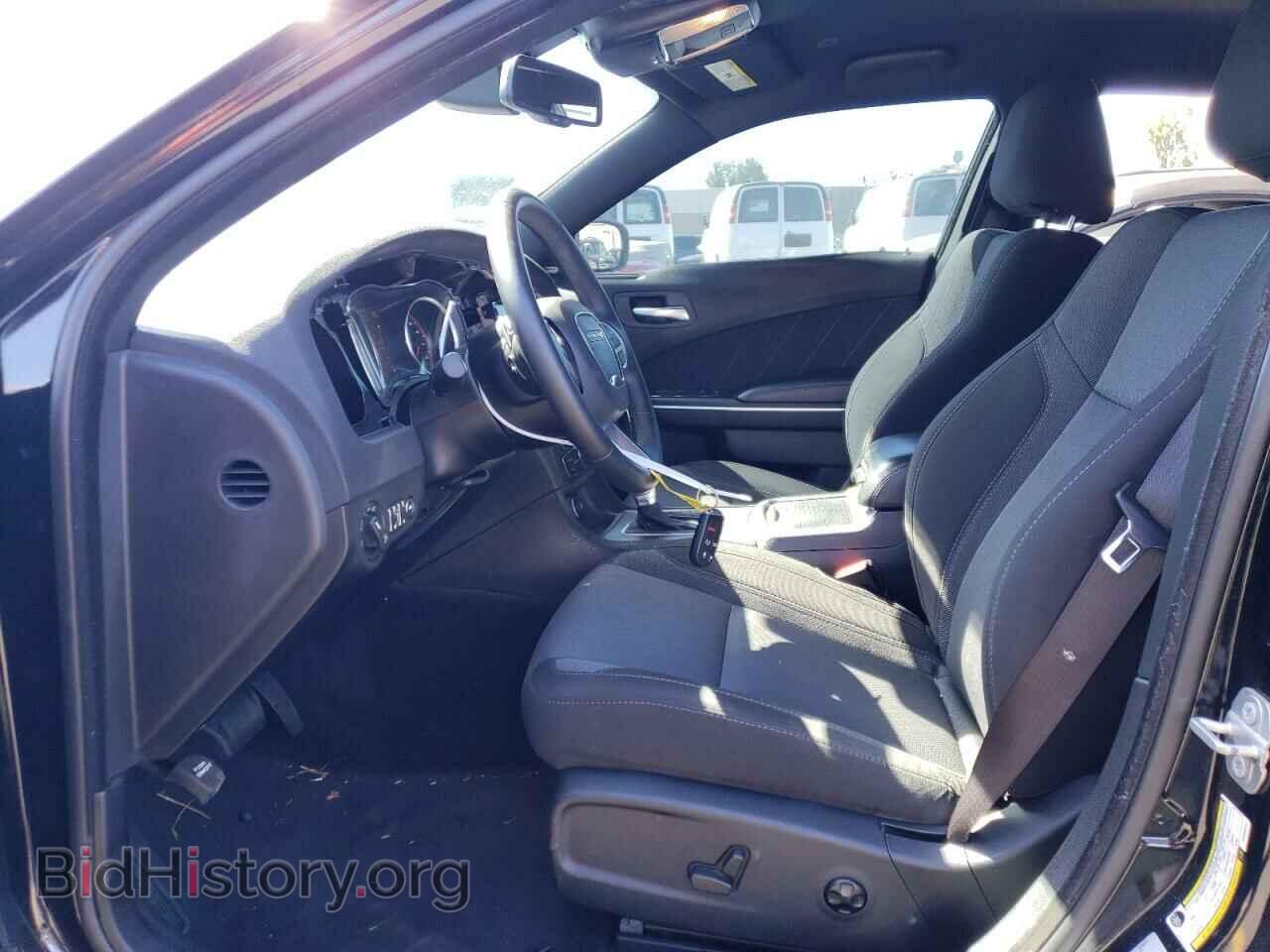 2017 DODGE CHARGER - VIN: 2C3CDXCTXHH636971 - Фото 7