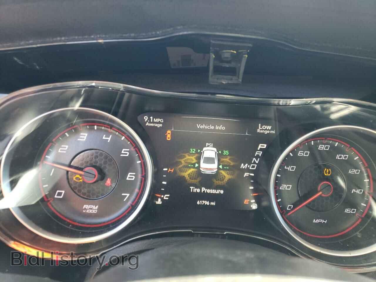 2017 DODGE CHARGER - VIN: 2C3CDXCTXHH636971 - Фото 9