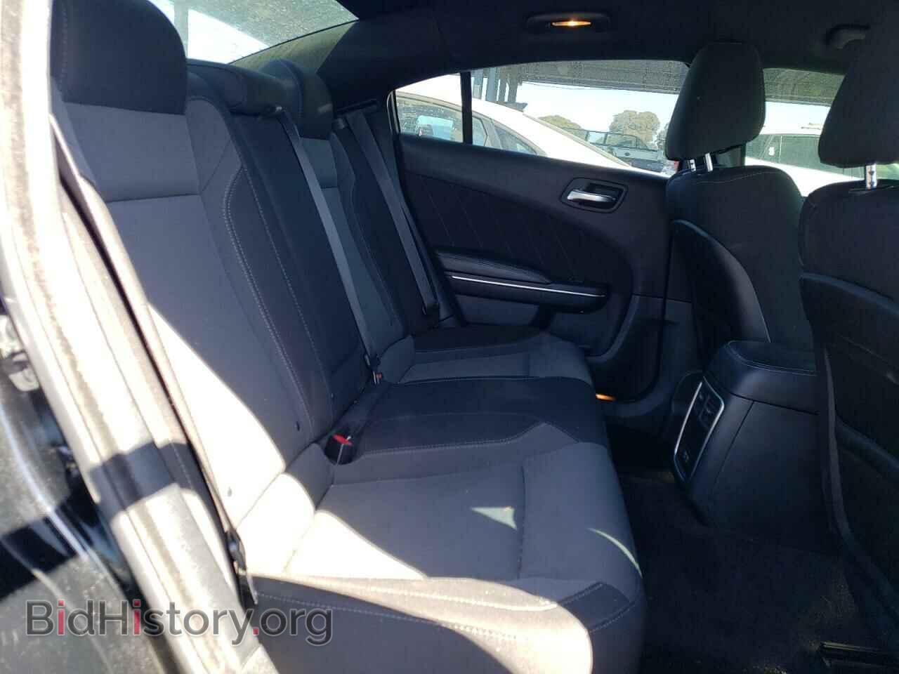 2017 DODGE CHARGER - VIN: 2C3CDXCTXHH636971 - Фото 10