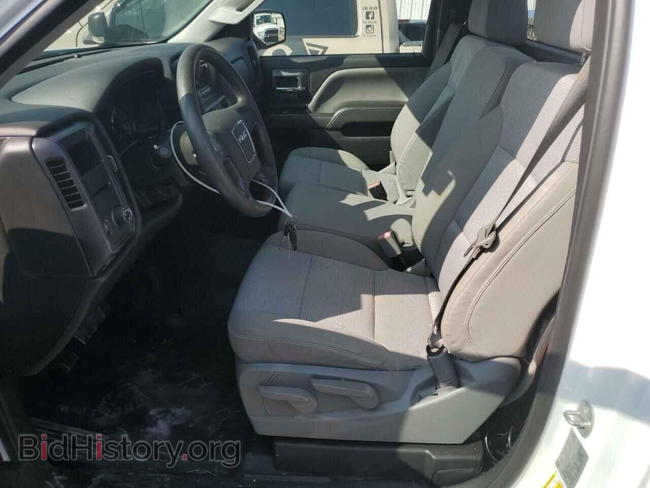 2015 GMC SIERRA - VIN: 1GTN1TEC1FZ903401 - Фото 7