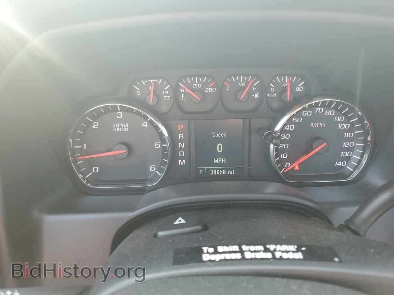 2015 GMC SIERRA - VIN: 1GTN1TEC1FZ903401 - Фото 9