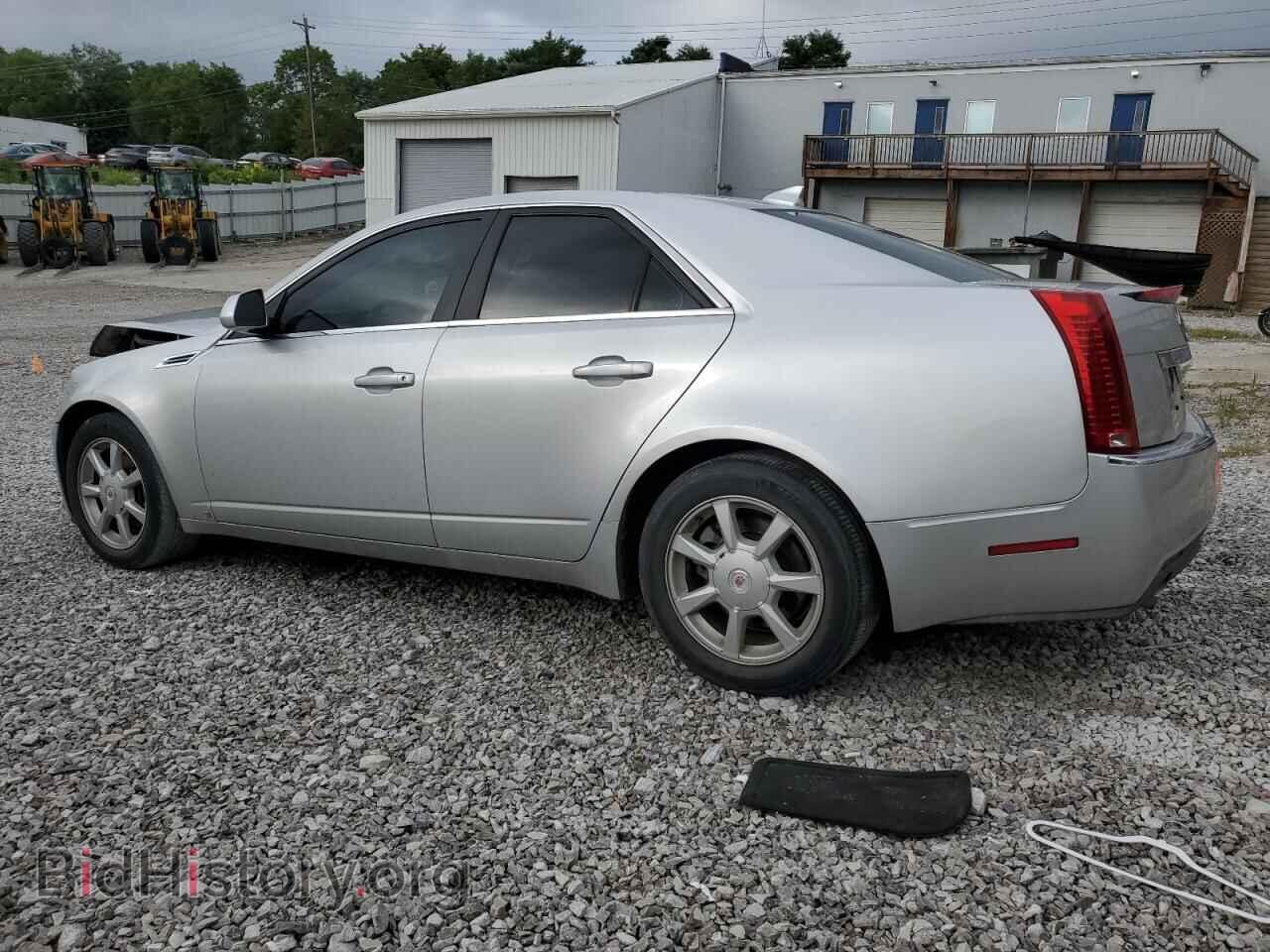 2009 CADILLAC CTS - VIN: 1G6DF577290148912 - Photo 2