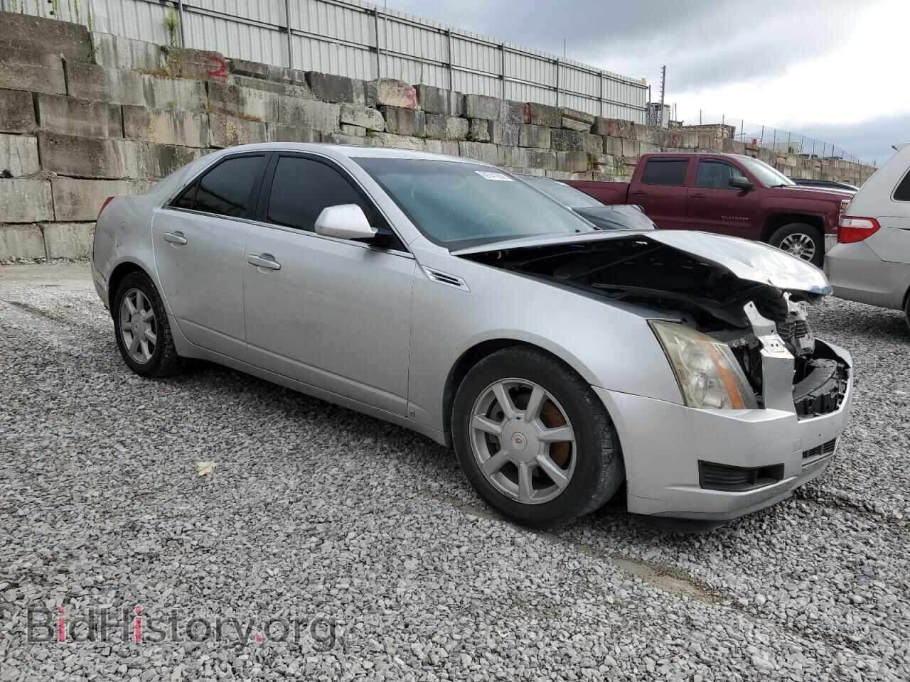 2009 CADILLAC CTS - VIN: 1G6DF577290148912 - Photo 4