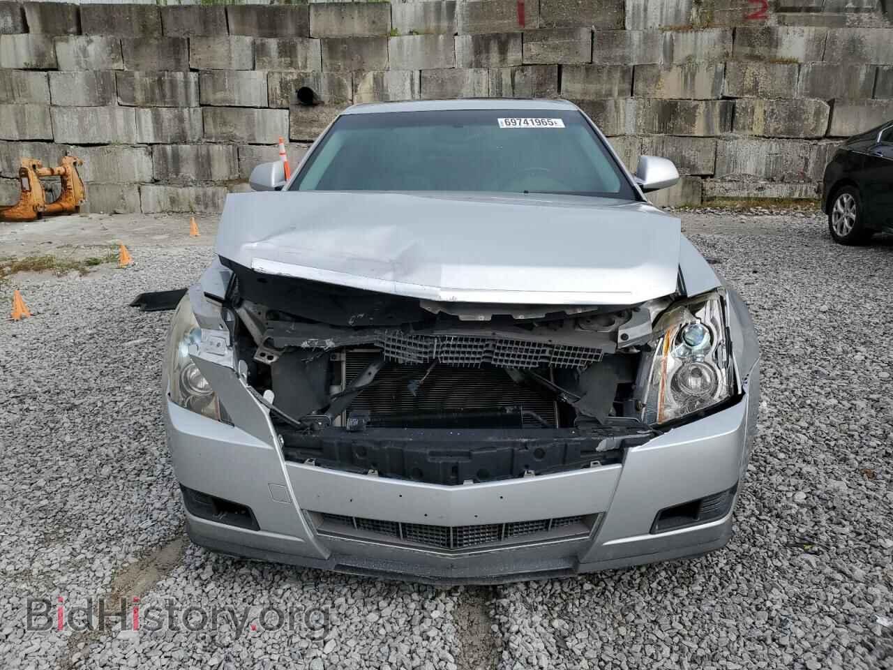 2009 CADILLAC CTS - VIN: 1G6DF577290148912 - Photo 5