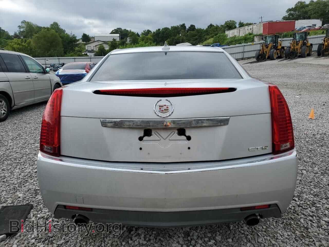 2009 CADILLAC CTS - VIN: 1G6DF577290148912 - Photo 6