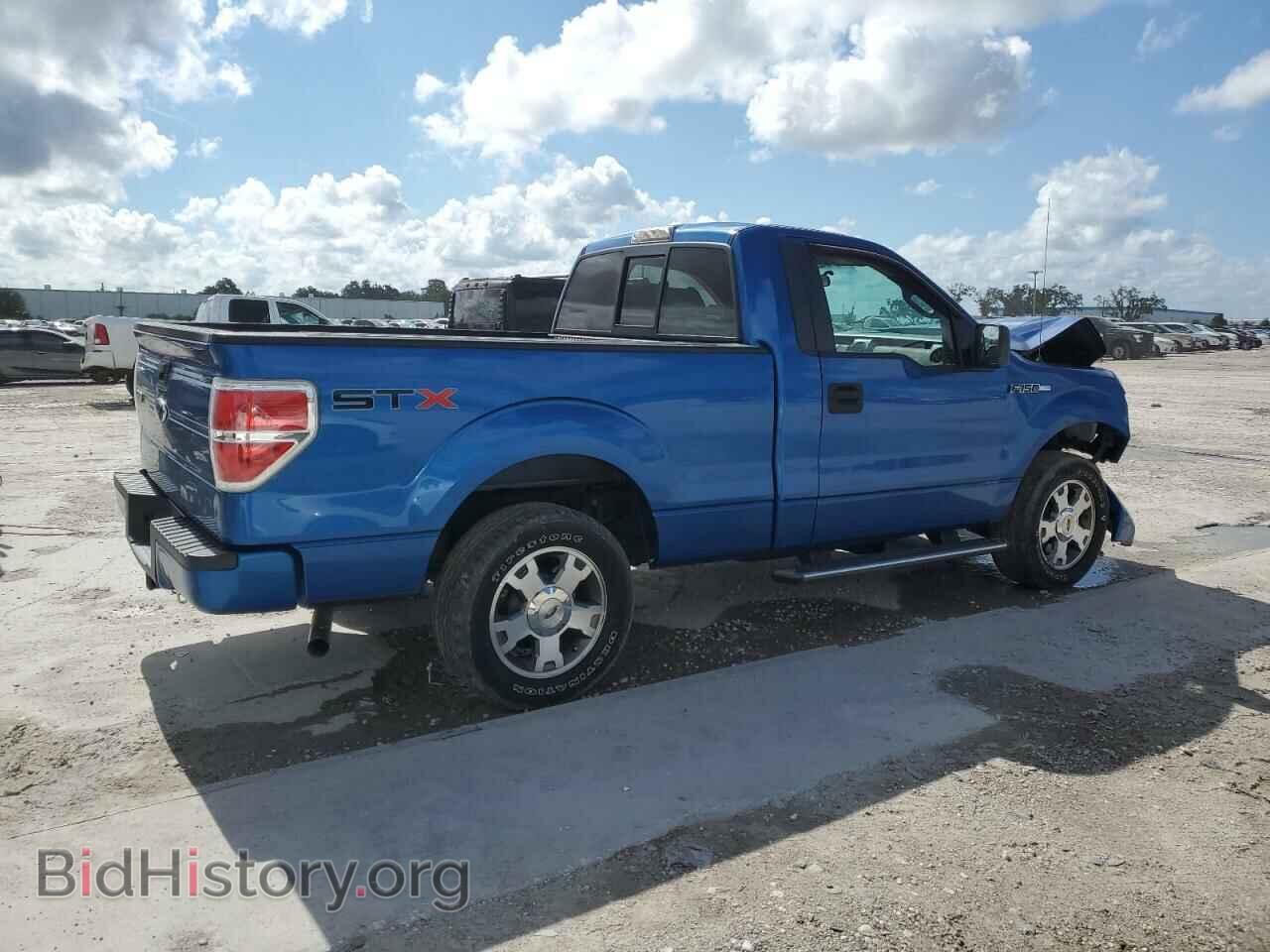 2010 FORD All Models - VIN: 1FTMF1CW4AKB04339 - Фото 3