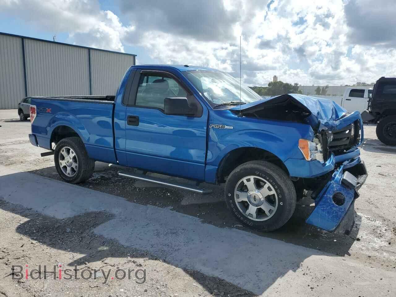 2010 FORD All Models - VIN: 1FTMF1CW4AKB04339 - Фото 4