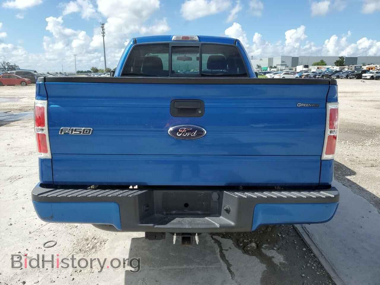 2010 FORD All Models - VIN: 1FTMF1CW4AKB04339 - Фото 6