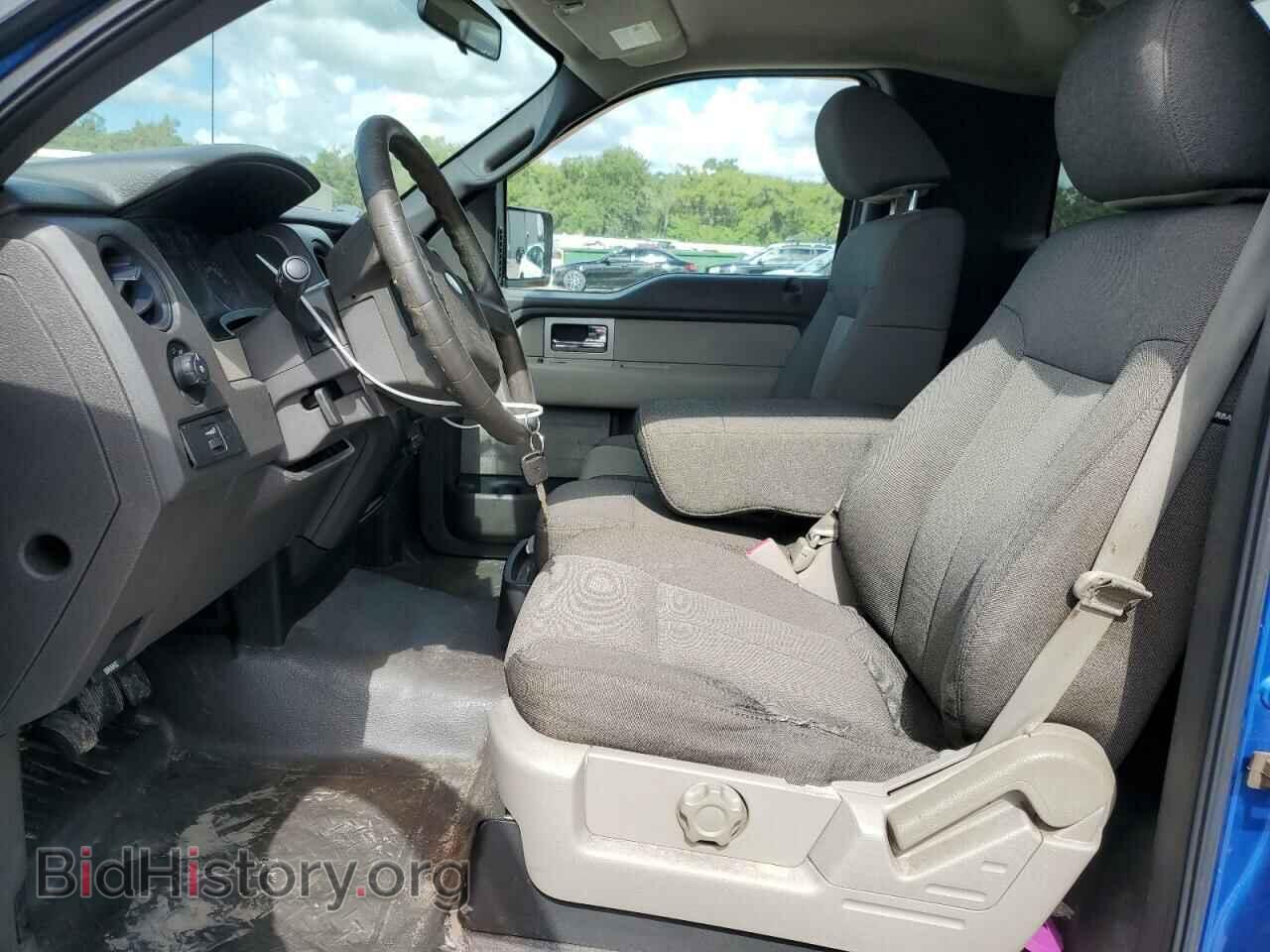 2010 FORD All Models - VIN: 1FTMF1CW4AKB04339 - Фото 7
