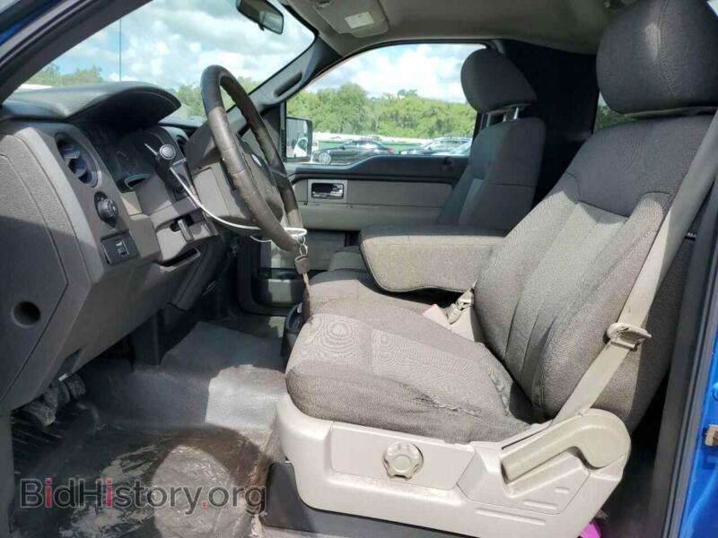 2010 Ford ALL MODELS (VIN 1FTMF1CW4AKB04339) — photo 7 of 12
