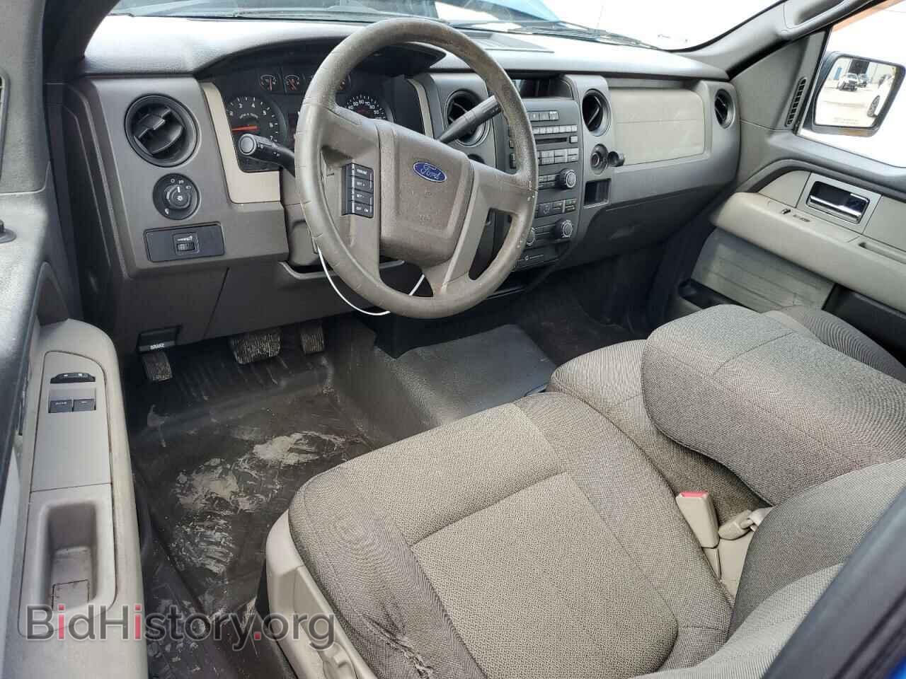 2010 FORD All Models - VIN: 1FTMF1CW4AKB04339 - Фото 8