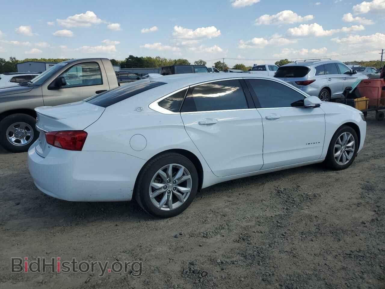 2019 CHEVROLET IMPALA - VIN: 2G11Z5S39K9135199 - Фото 3