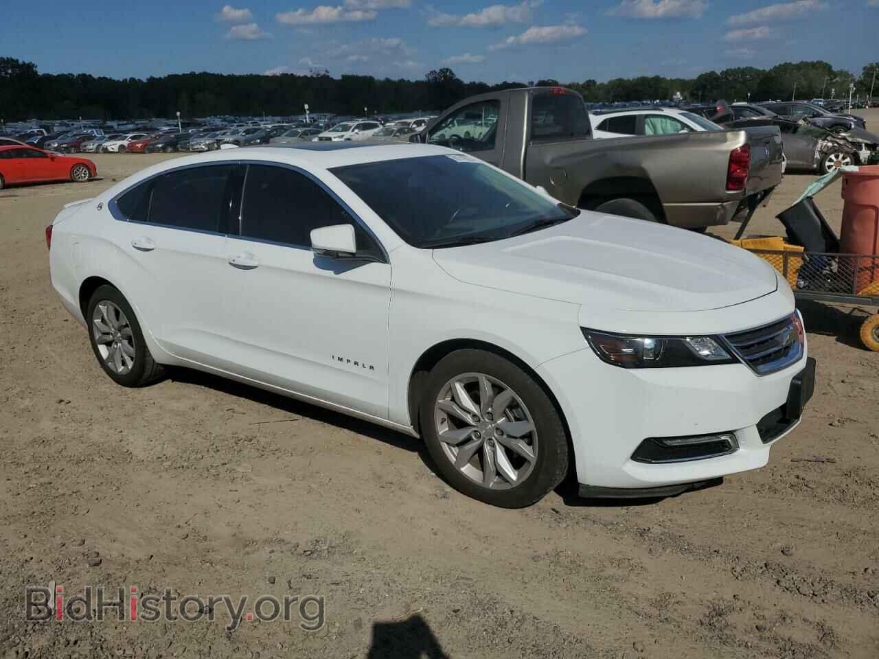 2019 CHEVROLET IMPALA - VIN: 2G11Z5S39K9135199 - Фото 4