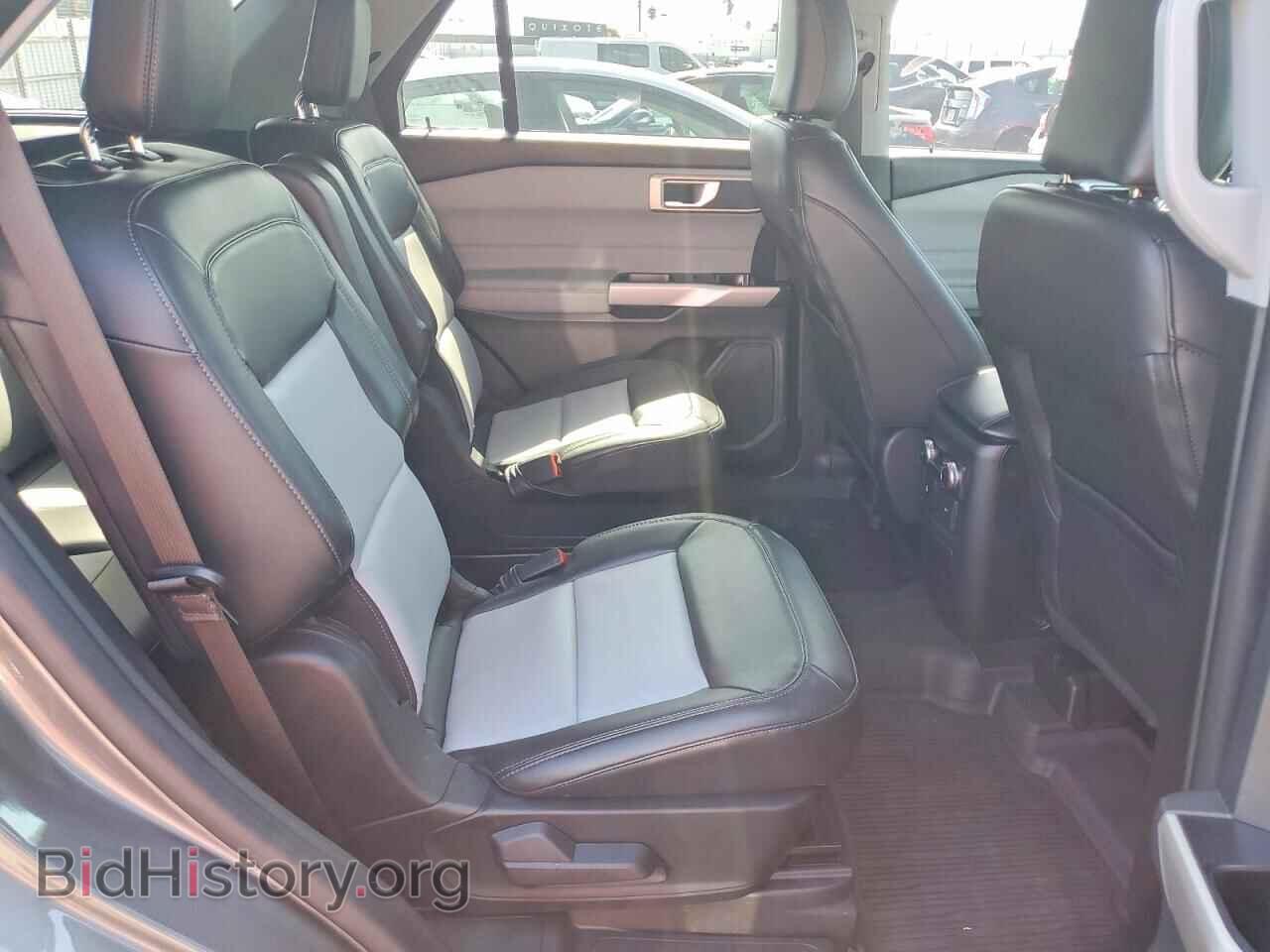 2023 FORD EXPLORER - VIN: 1FMSK8DH4PGB34248 - Фото 11