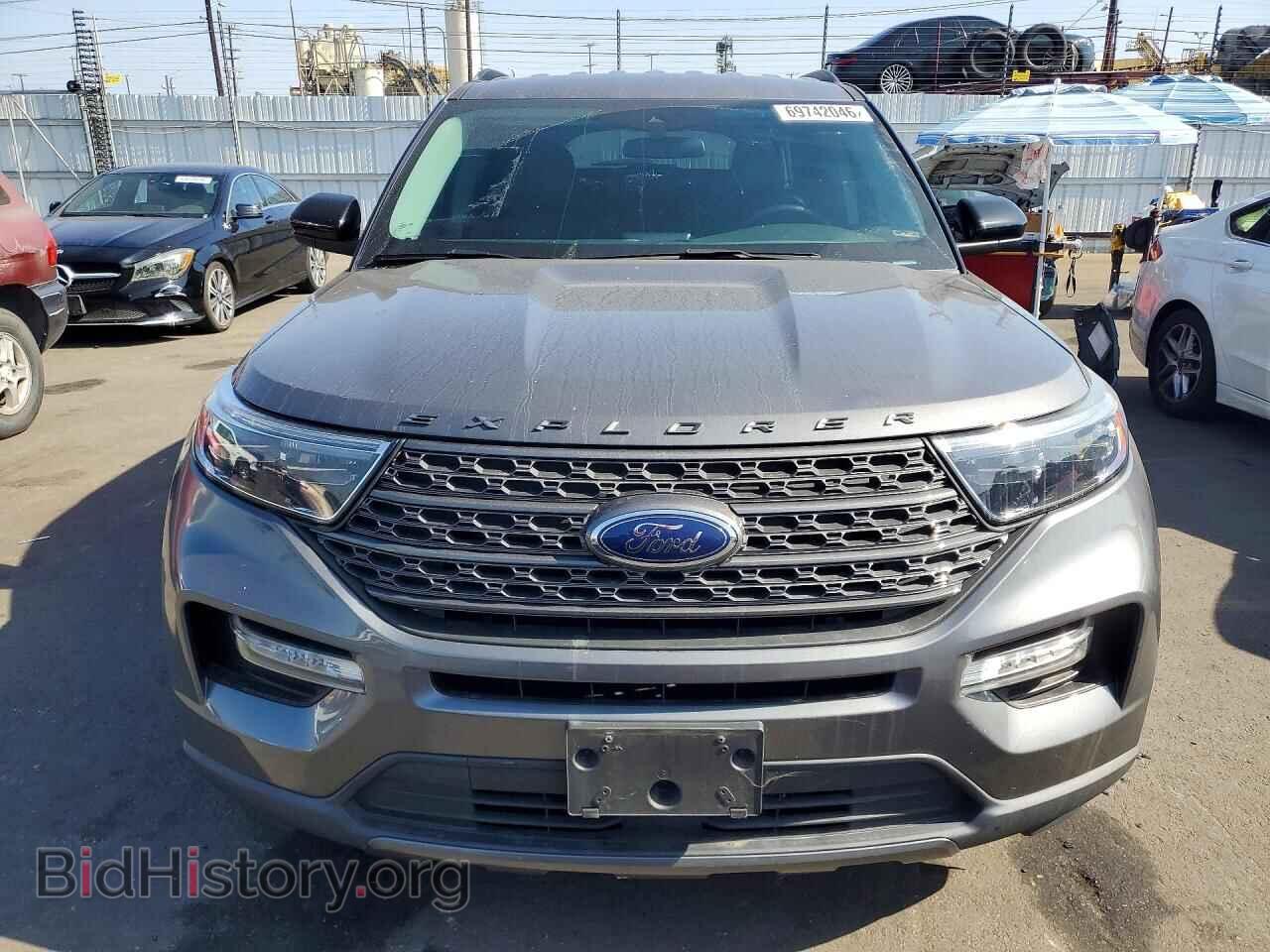 2023 FORD EXPLORER - VIN: 1FMSK8DH4PGB34248 - Фото 5