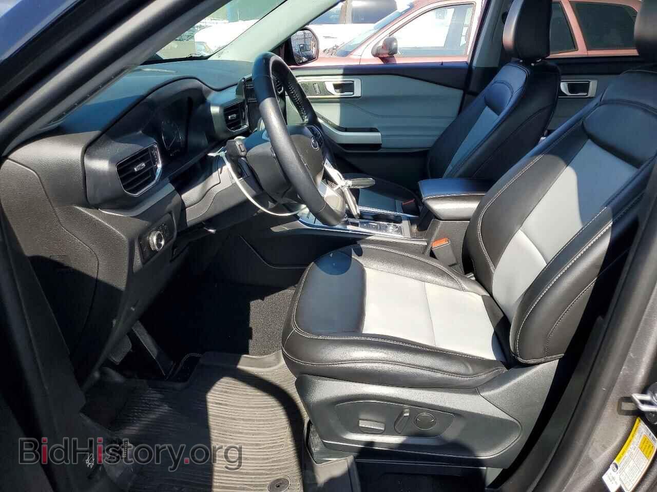 2023 FORD EXPLORER - VIN: 1FMSK8DH4PGB34248 - Фото 7