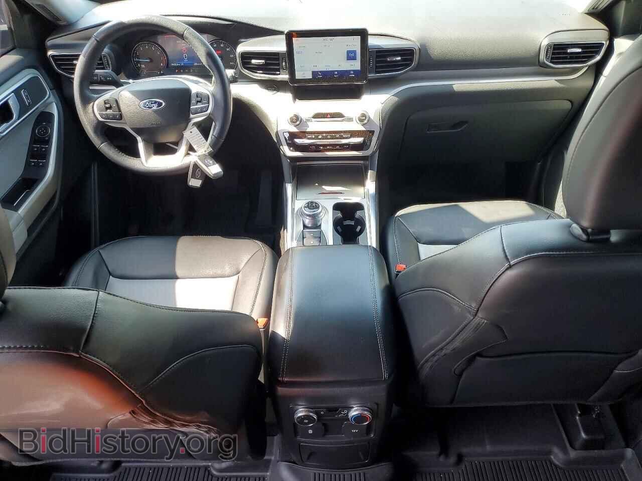2023 FORD EXPLORER - VIN: 1FMSK8DH4PGB34248 - Фото 8