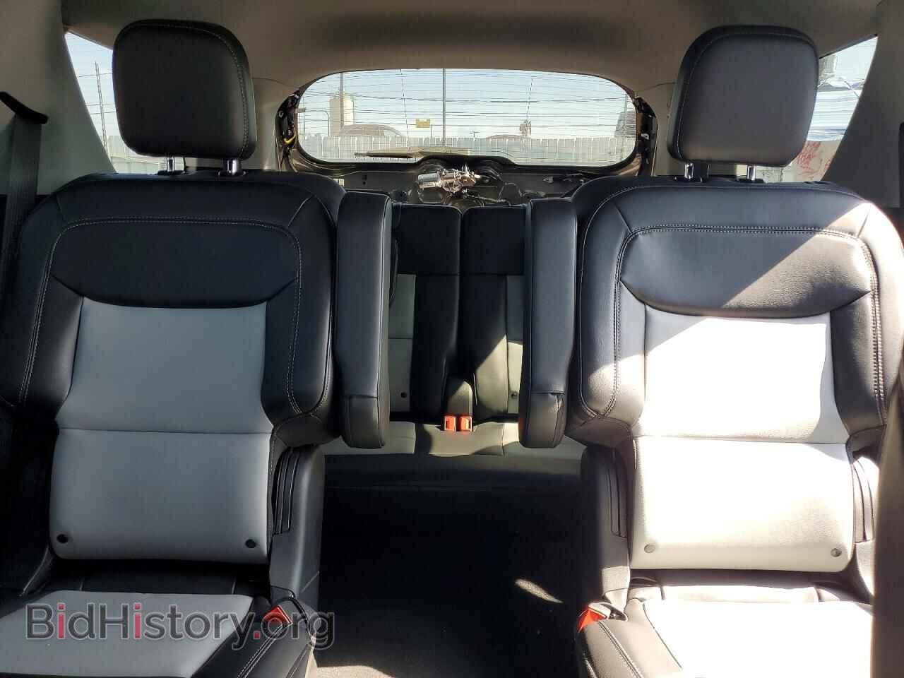 2023 FORD EXPLORER - VIN: 1FMSK8DH4PGB34248 - Фото 10