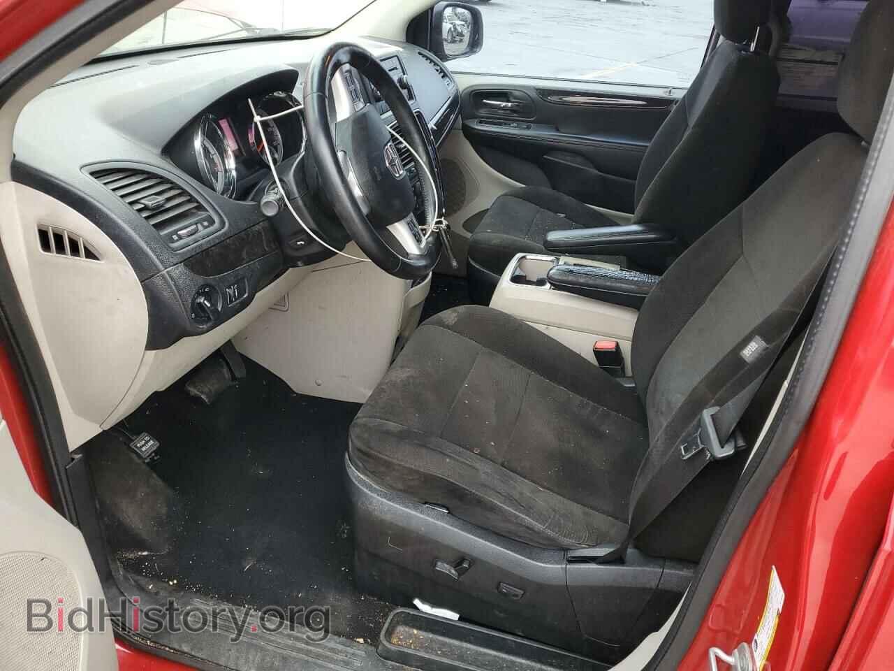 2013 DODGE CARAVAN - VIN: 2C4RDGCG8DR715326 - Фото 7