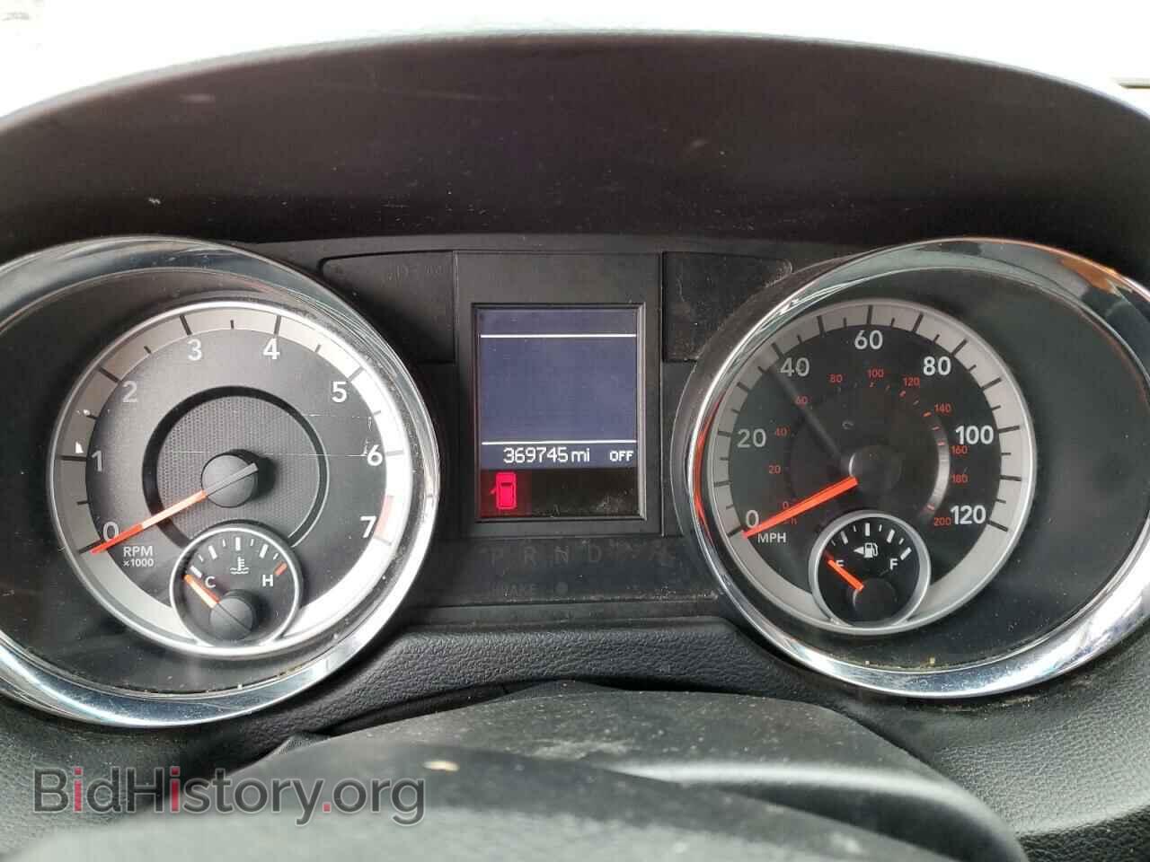 2013 DODGE CARAVAN - VIN: 2C4RDGCG8DR715326 - Фото 9