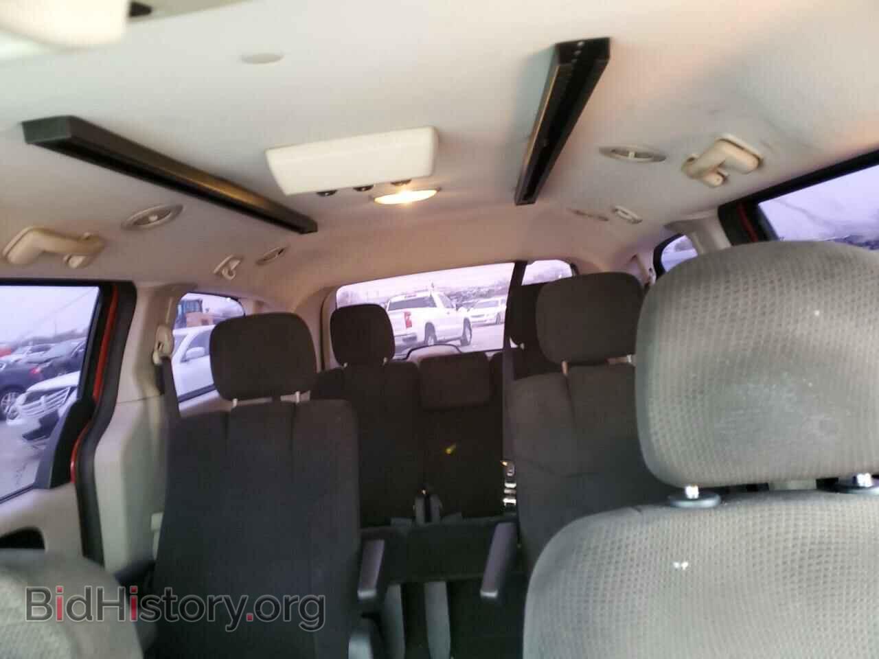 2013 DODGE CARAVAN - VIN: 2C4RDGCG8DR715326 - Фото 10