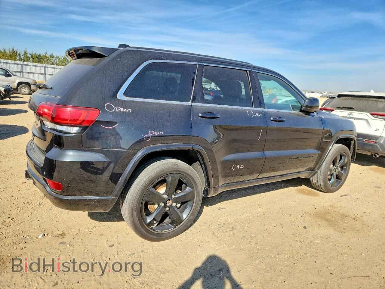 2015 JEEP CHEROKEE - VIN: 1C4RJFAG8FC188728 - Фото 3