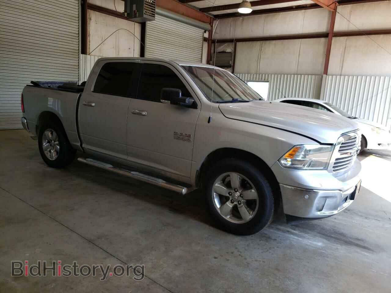 2016 RAM 1500 - VIN: 1C6RR6LG4GS136503 - Фото 4