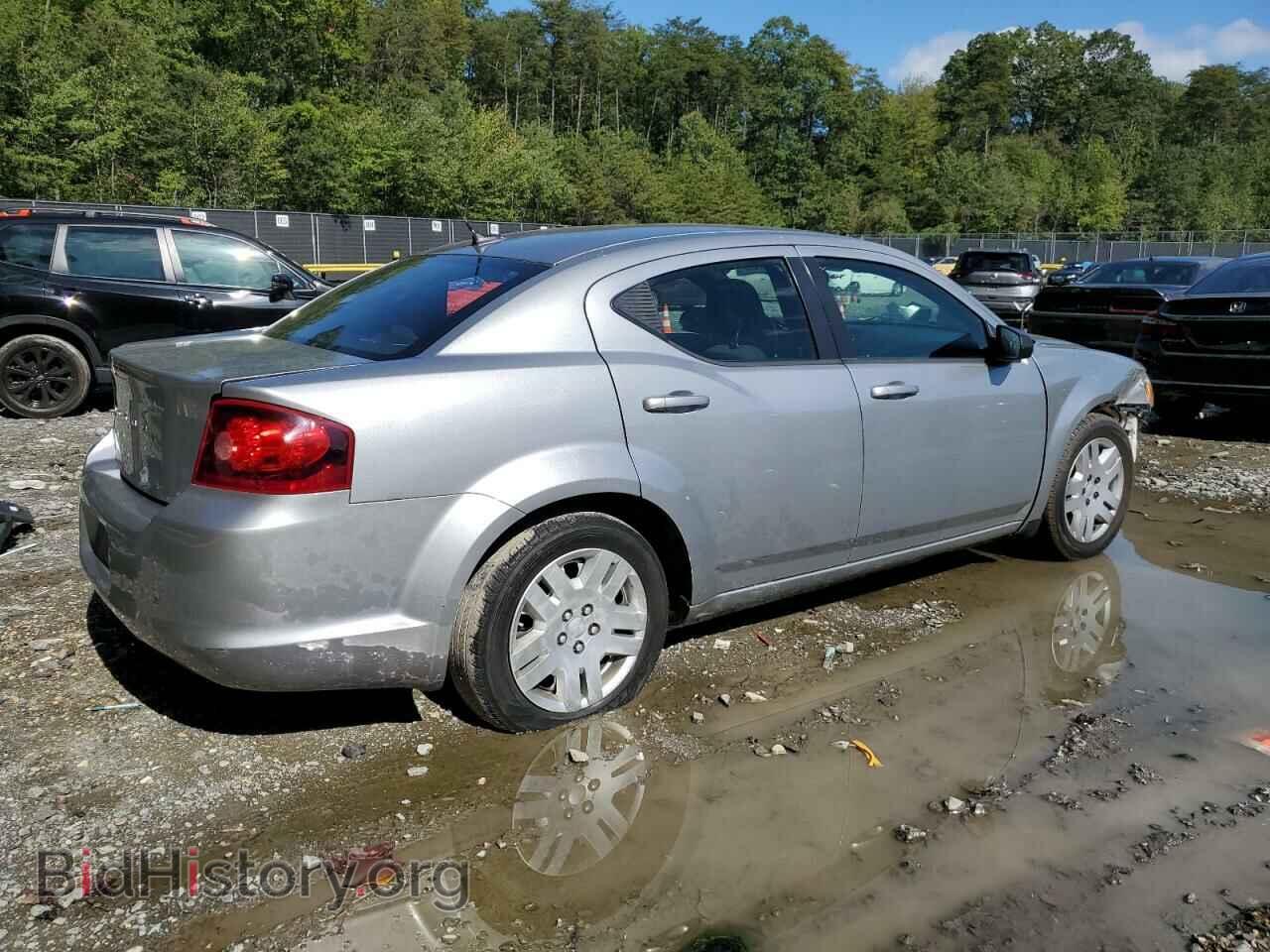 2014 DODGE AVENGER - VIN: 1C3CDZAB4EN215577 - Photo 3